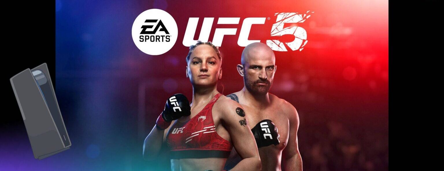 Artwork-of-EA-Sports-UFC-5-and-its-fix-of-lagging-by-Treknraft