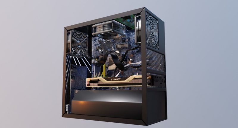 gaming-pc-with-graphics-card-3d-model-obj-mtl-fbx-blend-dae-abc-BY-Treknraft