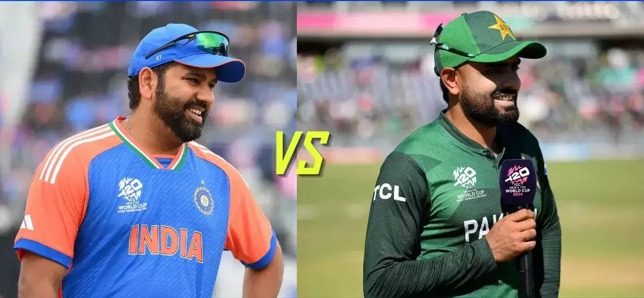 IND vs PAK Dream11 Prediction: भारत बनाम पाकिस्तान का महामुकाबला मैच आज, देखें बेस्ट ड्रीम टीम