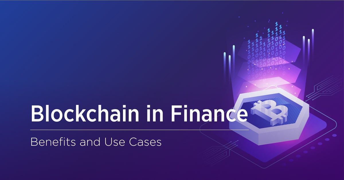 The Role of Blockchain in Modern Financial Systems